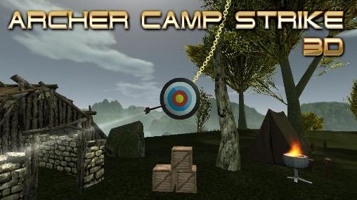 game pic for Archer camp strike 3D